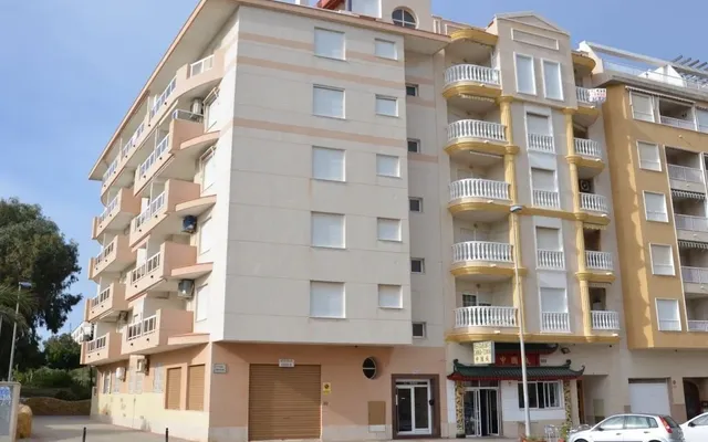 Квартира в Гуардамар-дель-Сегура