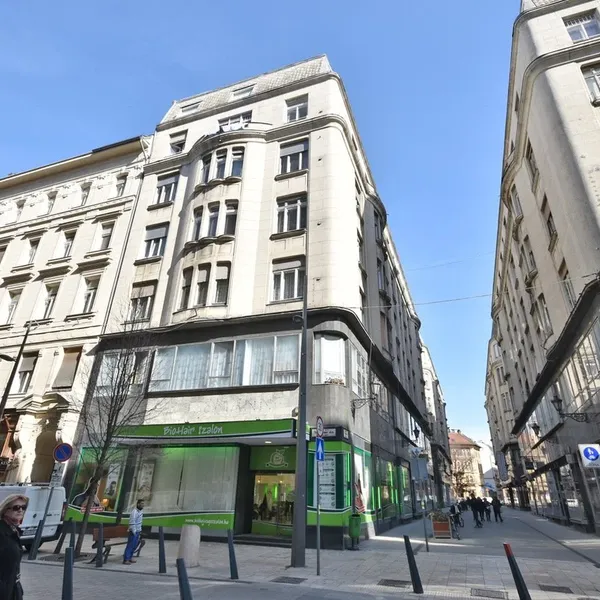 Квартира в Будапешт, фото 1