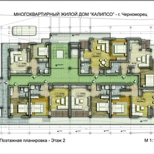 Квартира в Черноморец, фото 5