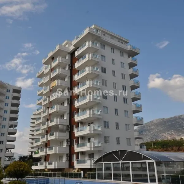 Квартира в Алания, фото 1