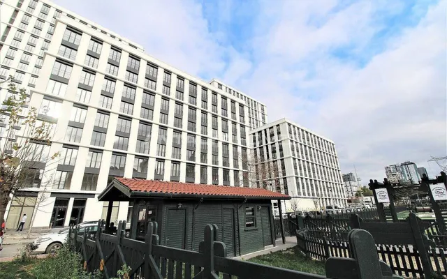 Квартира в Ататюрк Махаллеси