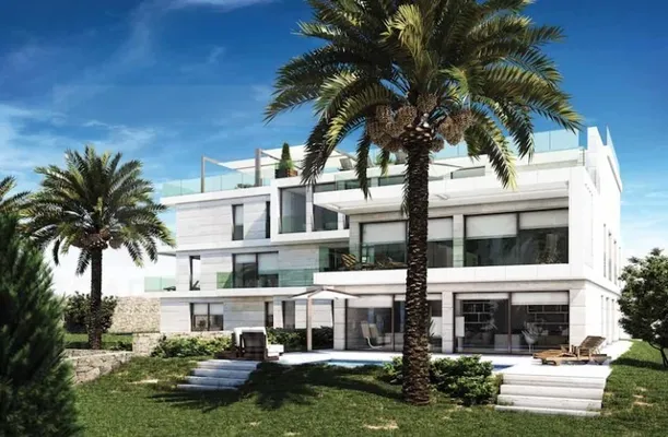 Пентхаус в Beaulieu-sur-Mer