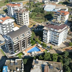 Квартира в Оба Махаллеси, фото 3