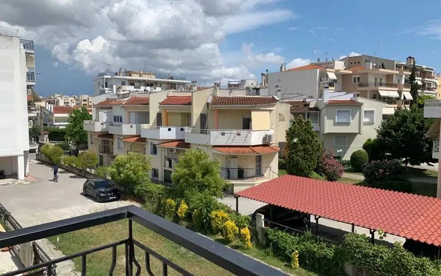 Коттедж в Аристотелус