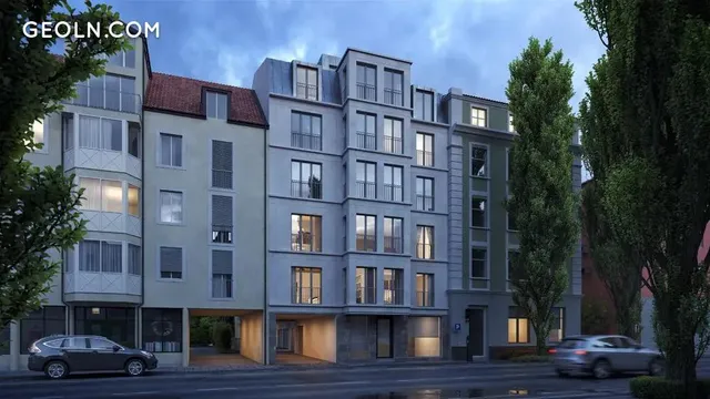 Falkenstraße 21 in Munich