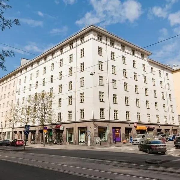 Квартира в Хельсинки, фото 1