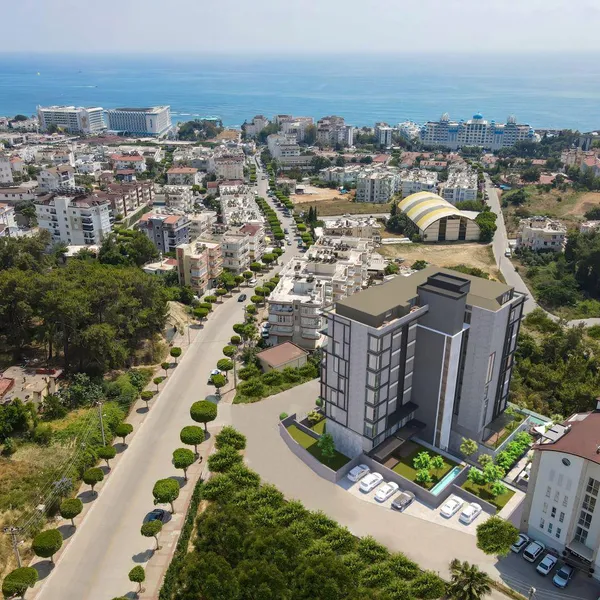 Квартира в Авсаллар, фото 1