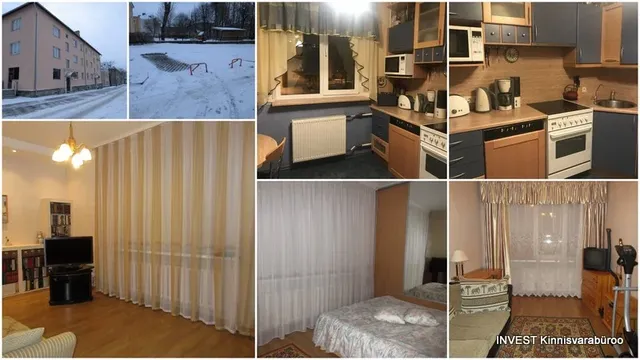 Квартира в Нарва