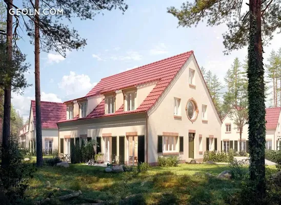 Quartier Beelitz-Heilstätten in Beelitz