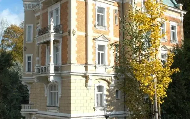 Сфера услуг в Карловы Вары