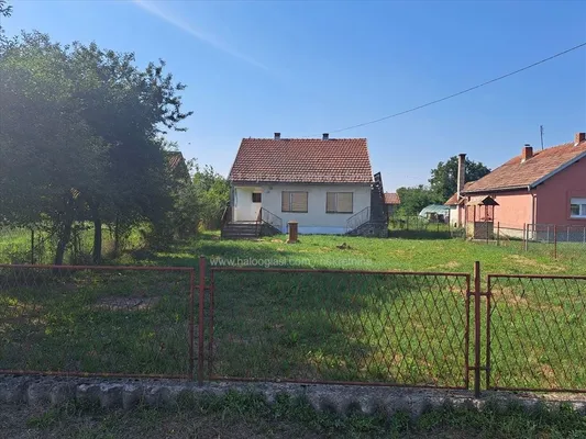 Дом в Белград