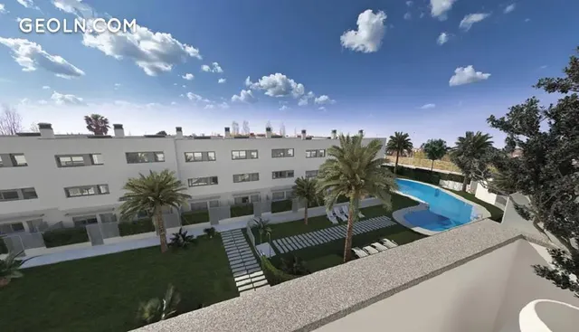 Jardin de las Palmas in Benicassim