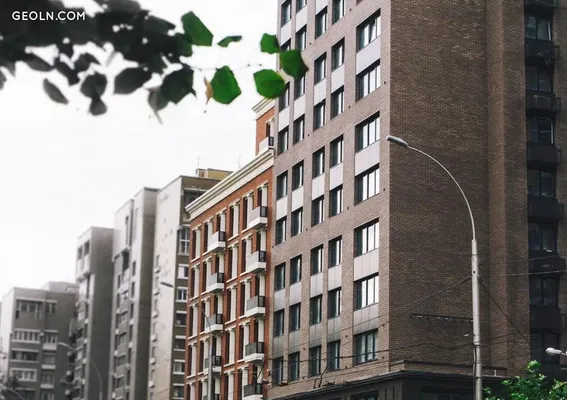 New York Concept House in Kyiv