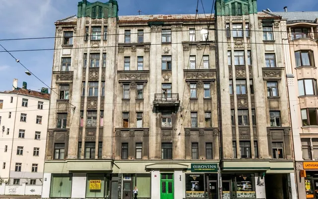 Коммерческая недвижимость в Старая Рига