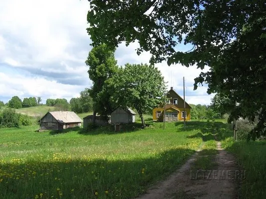 Усадьба в Дагда
