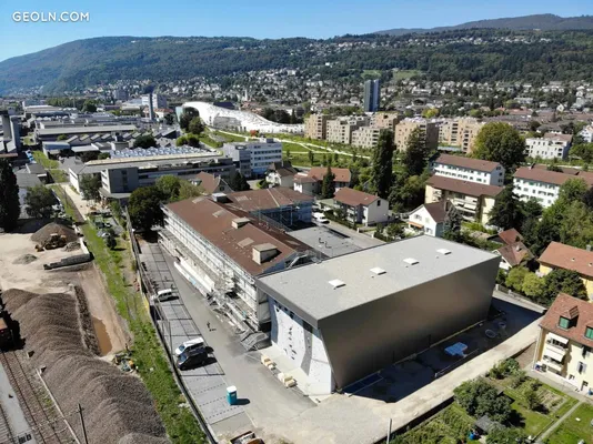 Rennweg 62 in Bienne