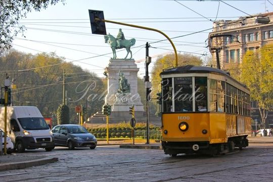 Квартира в Милан