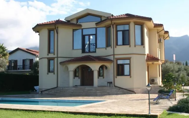 Вилла в Кирения