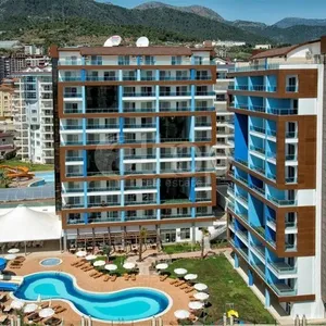 Квартира в Алания, фото 2
