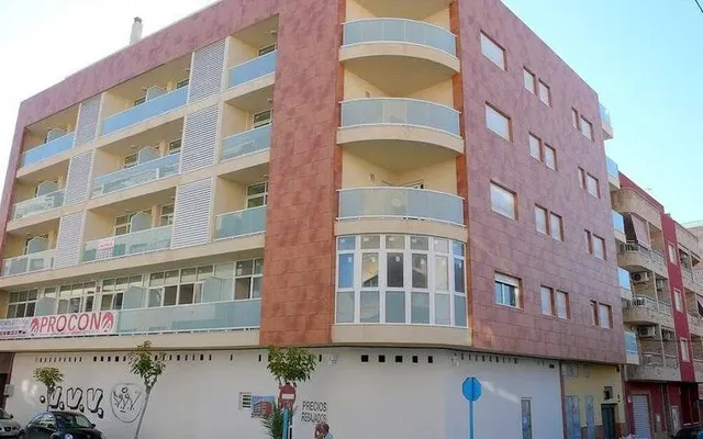 Квартира в Торревьеха