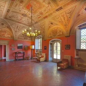 Замок в Флоренция, фото 5