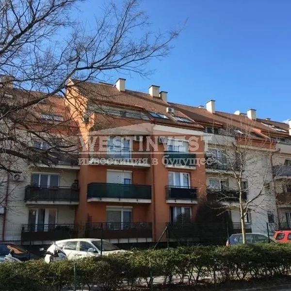 Квартира в Будапешт, фото 1