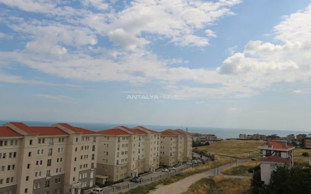 Квартира в Büyükşehir Махаллеси