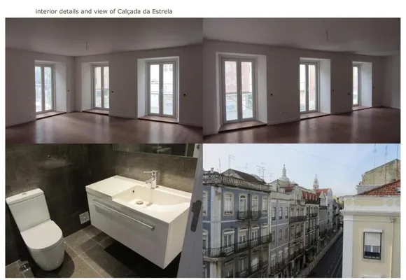 Квартира в Лиссабон