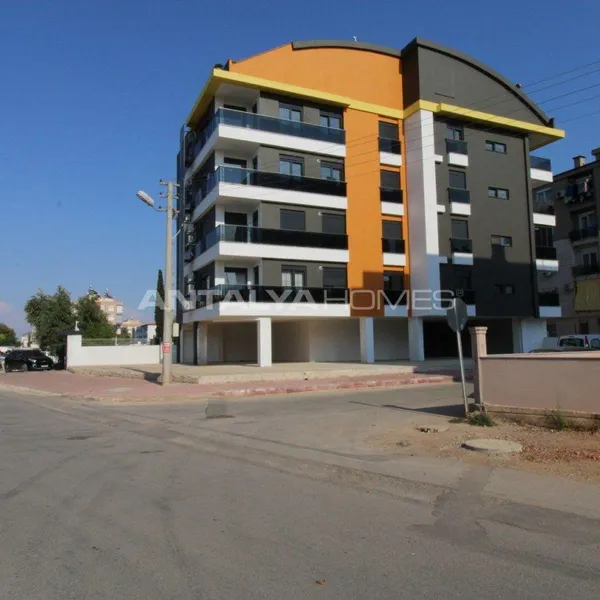 Квартира в Балби Махаллеси, фото 1