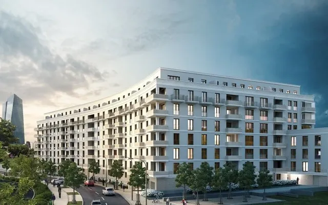 Квартира в Франкфурт-на-Майне