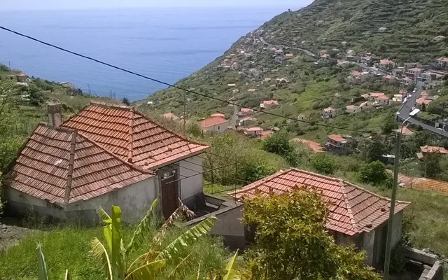 Усадьба в Рибейра Брава