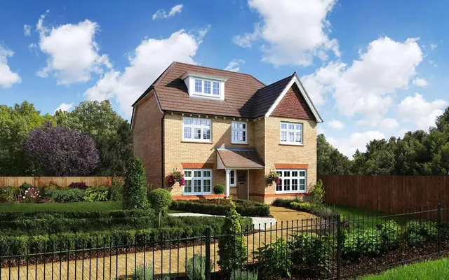 Woodlands Green in Staplehurst