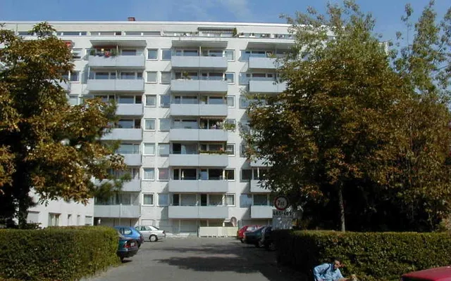 Квартира в Франкфурт-на-Майне