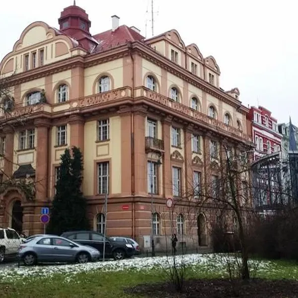Доходный дом в Карловы Вары, фото 1