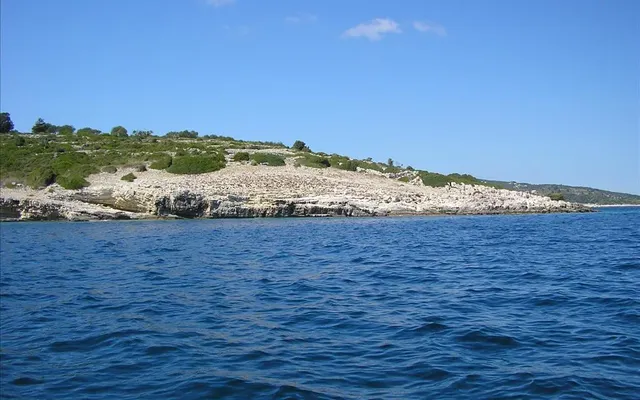 Земельный участок в Paxoi