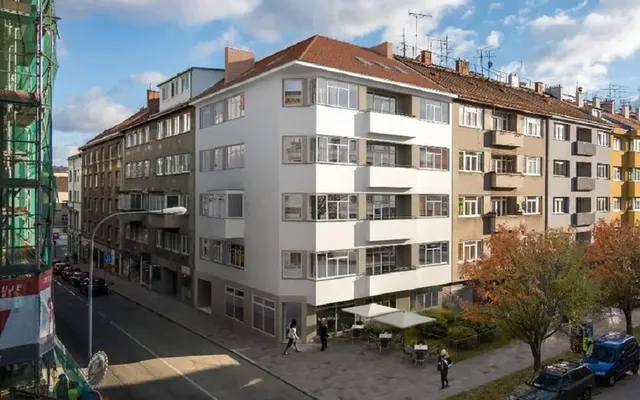 Rezidence Francouzska in Brno