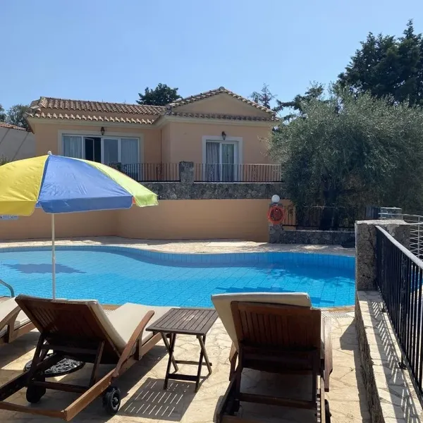 Вилла в Corfu, фото 1