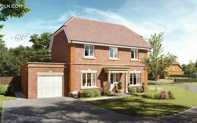 Kingswood Houses in Bracknell