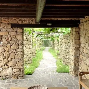 Вилла в Гуардисталло, фото 3