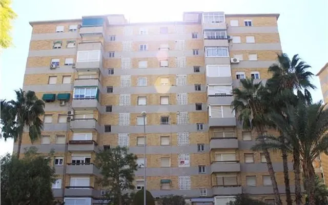 Квартира в Аликанте
