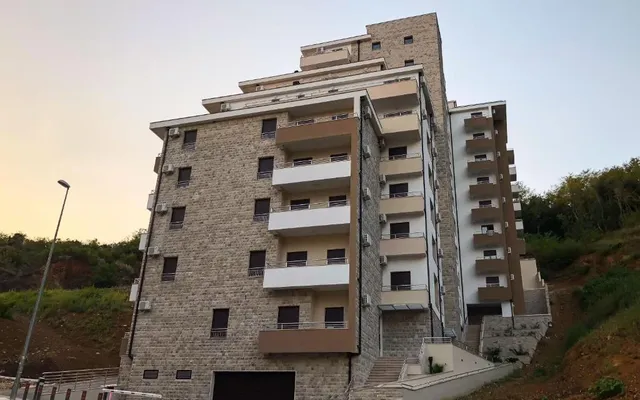 Квартира в Бечичи