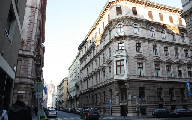 Квартира в Будапешт V