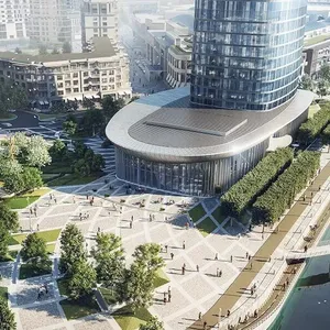 The Residences at the St. Regis Belgrade in Belgrade, фото 4