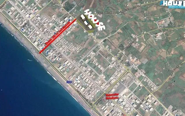 Квартира в Махмутлар