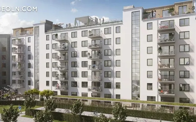 Brf Varvsterrassen in Malmo