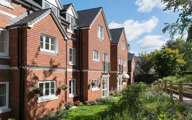 Headley Lodge in Leatherhead