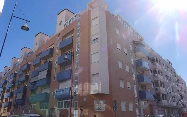 Квартира в Торревьеха