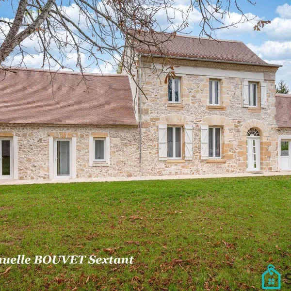 Дом в Nouvelle-Aquitaine, фото 1