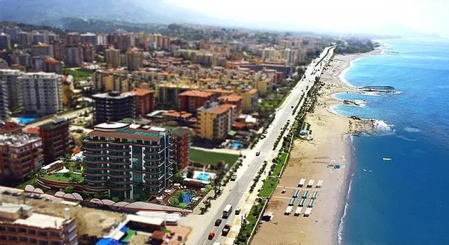 Квартира в Алания