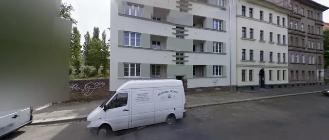Квартира в Лейпциг